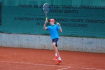 Fotogalerie ze 3. dne Tennis Arena Kids Tour 2016 ve Valašském Meziříčí