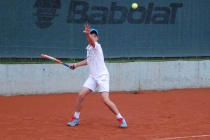 Fotogalerie ze 3. dne Tennis Arena Kids Tour 2016 ve Valašském Meziříčí