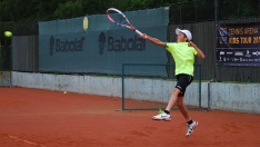 Fotogalerie ze 4. dne Tennis Arena Kids Tour 2016 ve Valašském Meziříčí