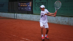 Fotogalerie ze 4. dne Tennis Arena Kids Tour 2016 ve Valašském Meziříčí