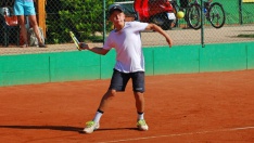 Fotogalerie z 2. dne Tennis Arena Kids Tour 2016 ve Frýdku-Místku