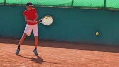 Fotogalerie z 2. dne Tennis Arena Kids Tour 2016 ve Frýdku-Místku