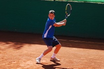 Fotogalerie ze 3. dne Tennis Arena Kids Tour 2016 ve Frýdku-Místku