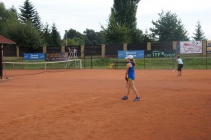 Fotogalerie z 1. dne Tennis Arena Kids Tour 2016 v Rakovníku