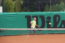 Fotogalerie z 1. dne Tennis Arena Kids Tour 2016 v Rakovníku