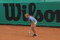 Fotogalerie z 1. dne Tennis Arena Kids Tour 2016 v Rakovníku