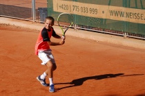 Fotogalerie ze 3. dne Tennis Arena Kids Tour 2016 v Mělníku