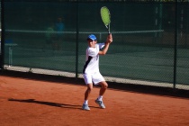 Fotogalerie ze 3. dne Tennis Arena Kids Tour 2016 v Mělníku