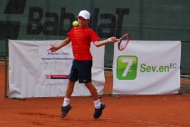 Fotogalerie ze 4. dne Tennis Arena Kids Tour 2016 v Mělníku