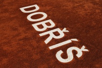 Fotogalerie z 1. dne Tennis Arena Kids Tour 2016 v Dobříši