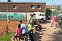 Fotogalerie ze 2. dne Tennis Arena Kids Tour 2016 v TK Neridé