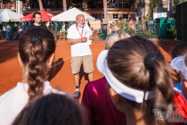 Fotogaléria z 1. dňa Tennis Arena Kids Tour 2016 v TK Slovan Bratislava