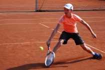 Fotogalerie ze 2. dne Tennis Arena Kids Tour 2016 v Dobříši