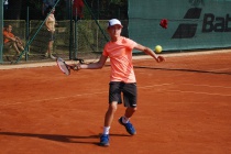 Fotogalerie ze 2. dne Tennis Arena Kids Tour 2016 v Dobříši