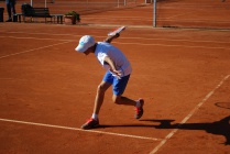 Fotogalerie ze 3. dne Tennis Arena Kids Tour 2016 v Dobříši