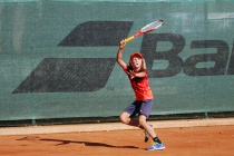 Fotogalerie ze 3. dne Tennis Arena Kids Tour 2016 v Dobříši
