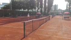 Fotogaléria z 2. dňa Tennis Arena Kids Tour 2016 v TK Slovan Bratislava