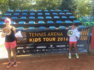 FOTOGALERIE: Bitvy na TK Neridé vrcholí