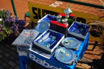 Fotogalerie ze 4. dne Tennis Arena Kids Tour 2016 v Dobříši