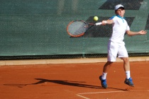Fotogalerie ze 4. dne Tennis Arena Kids Tour 2016 v Dobříši