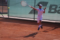 Fotogalerie ze 4. dne Tennis Arena Kids Tour 2016 v Dobříši