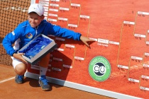 Finále v Dobříši pro Donalda