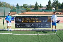 Finále v Dobříši pro Donalda