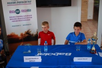 Finále v Dobříši pro Donalda