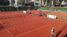 Fotogaléria zo 4. dňa TA Kids Tour na Slovane, bronz pre Mrázikovú, Plajovú, Nováka a Semančíka