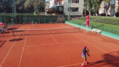 Fotogaléria zo 4. dňa TA Kids Tour na Slovane, bronz pre Mrázikovú, Plajovú, Nováka a Semančíka