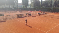 Fotogaléria zo 4. dňa TA Kids Tour na Slovane, bronz pre Mrázikovú, Plajovú, Nováka a Semančíka