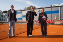 Fotogaléria z 1. dňa turnaja Masters Tennis Arena Kids Tour 2016 v BASELINE Banská Bystrica