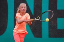 Fotogaléria z 2. dňa turnaja Masters Tennis Arena Kids Tour 2016 v B. Bystrici
