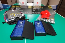 Fotogaléria z 3. dňa turnaja Masters Tennis Arena Kids Tour 2016 v B. Bystrici