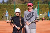 Fotogaléria z 3. dňa turnaja Masters Tennis Arena Kids Tour 2016 v B. Bystrici