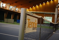 Fotogalerie z úvodních dnů turnaje Masters Tennis Arena Kids Tour 2016 v Milovicích