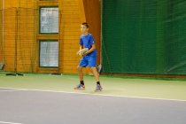Fotogalerie z úvodních dnů turnaje Masters Tennis Arena Kids Tour 2016 v Milovicích