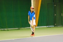 Fotogalerie z úvodních dnů turnaje Masters Tennis Arena Kids Tour 2016 v Milovicích