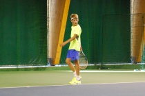 Fotogalerie z úvodních dnů turnaje Masters Tennis Arena Kids Tour 2016 v Milovicích