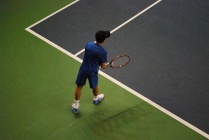 Fotogalerie z finále turnaje Masters Tennis Arena Kids Tour 2016 v Milovicích