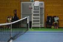 Fotogalerie z finále turnaje Masters Tennis Arena Kids Tour 2016 v Milovicích