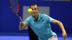 Lukáš Rosol si v Moskvě uřízl ostudu<br> (Foto: Profimedia.cz)
