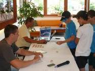 Tennis Arena Kids Tour: Boje vypukly ve Vésce