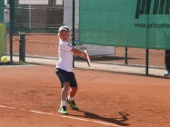 Tennis Arena Kids Tour: Boje vypukly ve Vésce