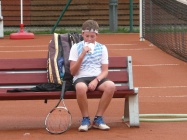 Šmédek ve Vésce potvrdil roli favorita