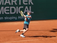 Tennis Arena Kids Tour: Ve Vésce jde do tuhého