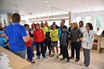 Tennis Arena Kids Tour graduje v Praze