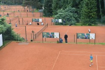 Tennis Arena Kids Tour graduje v Praze