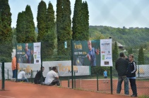 Tennis Arena Kids Tour graduje v Praze