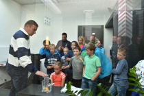 Na Masters proběhla beseda s experty